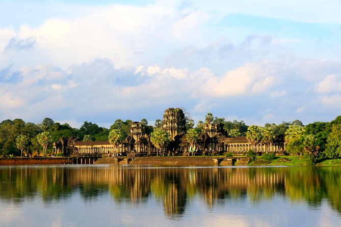 Full-Day Private Discovery Tour of Angkor Complex From Siem Reap - What To Expect