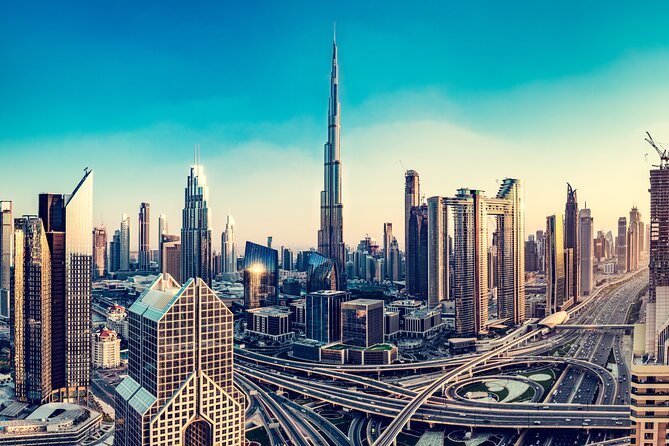 Full Day Private Dubai City Tour With Burj Khalifa - Inclusions and Exclusions