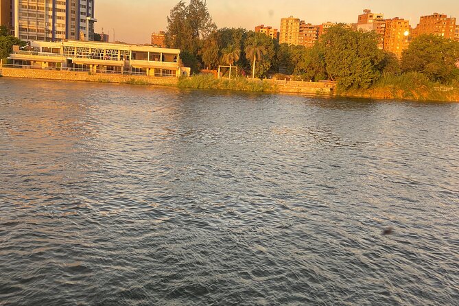 Full Day Private Giza Pyramids ,City Tour, Dinner Nile Cruise - Tour Inclusions