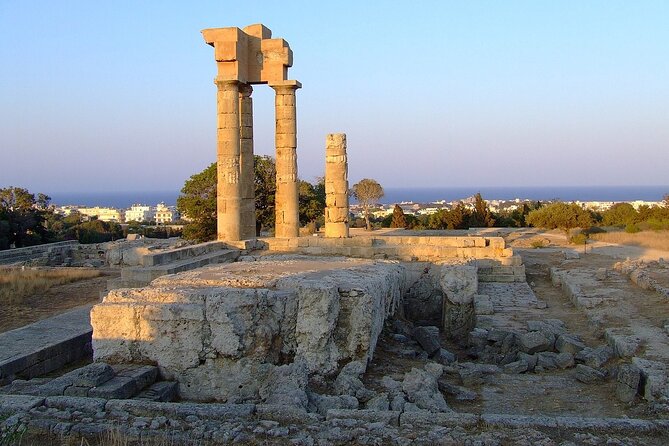 Full-Day Private Guided City Tour and Free Beach Time in Greece - Meeting and Pickup Information