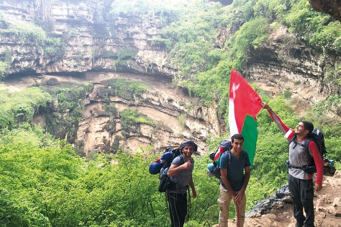 Full Day Private Guided Hiking Tour of Salalah - Transportation and Amenities