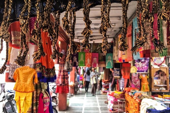 Full-Day Private Guided Street Shopping Tour of Jaipur - Cancellation Policy