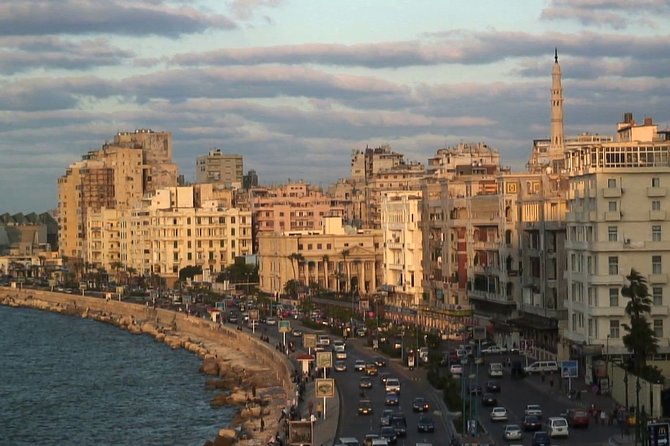 Full-Day Private Guided Tour Alexandria With Montaza Palace - Pickup Information