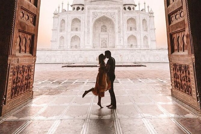 Full Day Private Guided Tour in Agra With Lunch - Tour Highlights