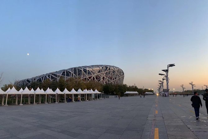 Full-Day Private Guided Tour in Beijing - Meeting and Pickup Options