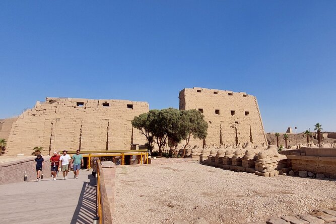 Full Day Private Guided Tour in Luxor