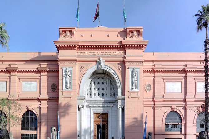 Full-Day Private Guided Tour to Cairo From Soma Bay