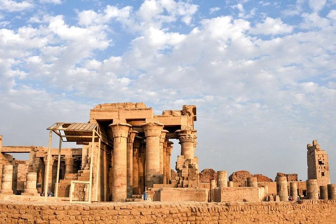 Full Day Private Guided Tour to Kom Ombo and Edfu Temples - Inclusions