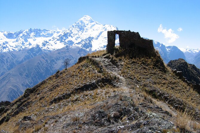 Full-Day Private Hike to Cachicata - Maximum Altitude and Price