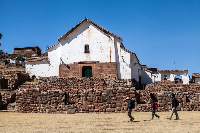 Full-Day Private Hike to Chinchero, Urquillos and Huayllabamba - Inclusions and Amenities