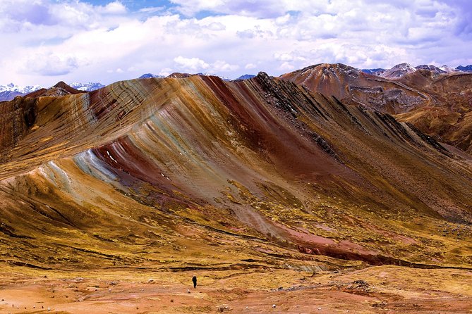 Full-Day Private Hike to Palcoyo Mountain - Inclusions and Exclusions