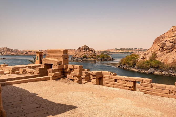 Full-day Private History Tour in Aswan - Inclusions and Exclusions