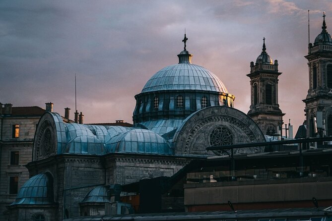 Full-Day Private Istanbul Ecclectic Pera Tour - Pickup Details
