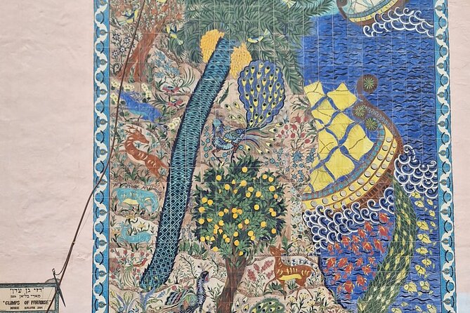 Full Day Private Jerusalem Armenian Ceramic Art Tour