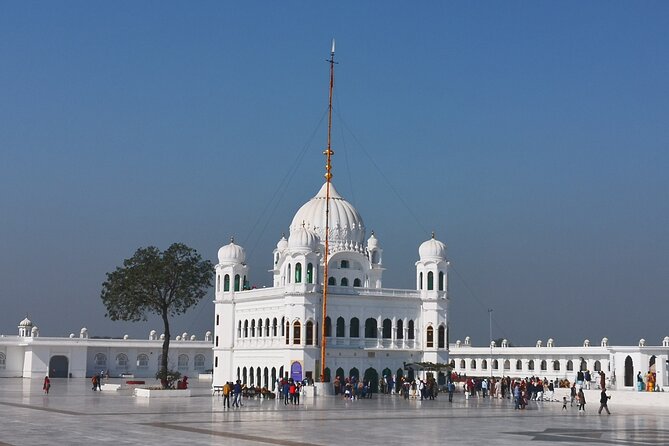 Full Day Private Kartarpur Sahib Tour From Amritsar - Inclusions and Exclusions