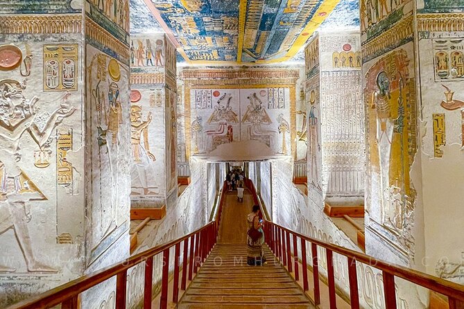Full Day Private Luxor Experience From Marsa Alam