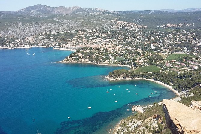 Full-Day Private Marseille Shore Excursion: Aix-en-Provence, Cassis, Calanques - Inclusions and Exclusions