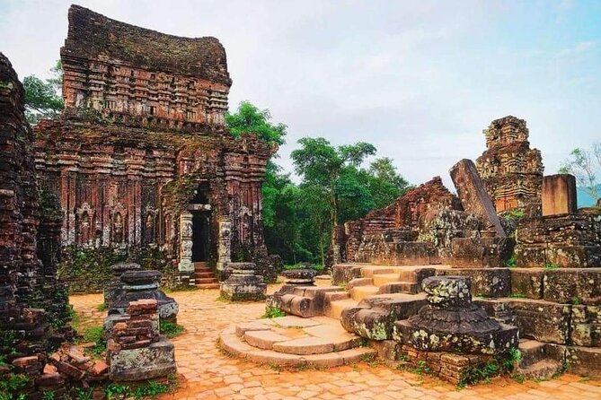 Full Day Private My Son Sanctuary and Hoi An City Tour - Inclusions and Exclusions