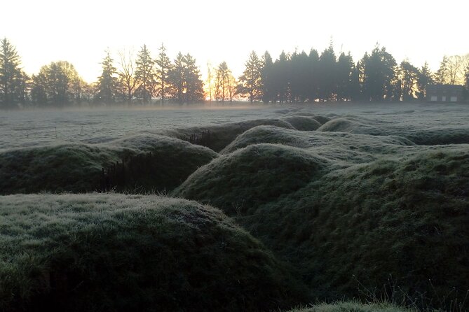 Full Day Private New Zealander Battlefields Tour From Arras - Pickup and Meeting Logistics