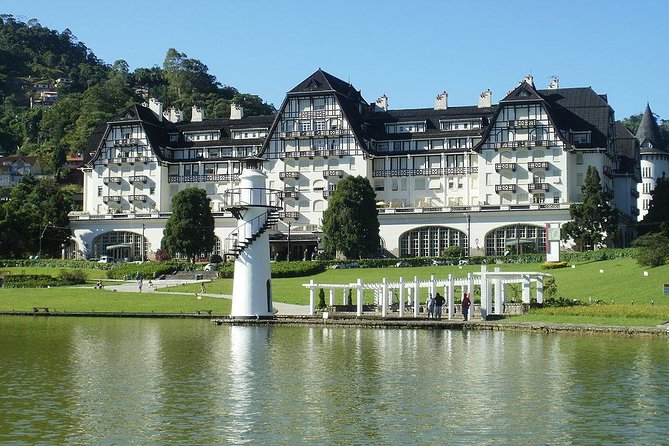 Full Day Private Petropolis Tour - Imperial City - For 1-5 PAX - From Rio - Meeting and Pickup Details