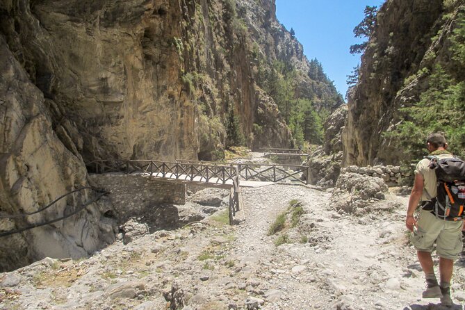 Full-Day Private Samaria National Park Hiking Experience - Inclusions