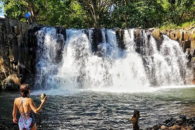 Full Day Private Scenic Tour in the South West of Mauritius