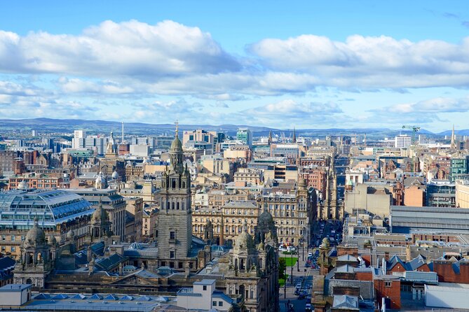 Full Day Private Shore Tour in Glasgow From Greenock Cruise Port - Meeting Point and Start Time