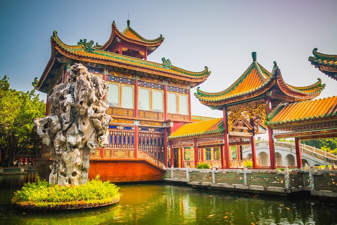 Full Day Private Shore Tour in Guangzhou From Shekou Cruise Port - Additional Information