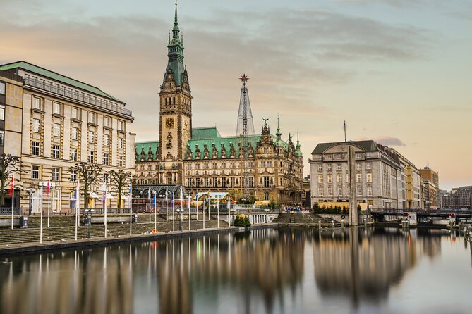 Full Day Private Shore Tour in Hamburg From Hamburg Cruise Port - Inclusions