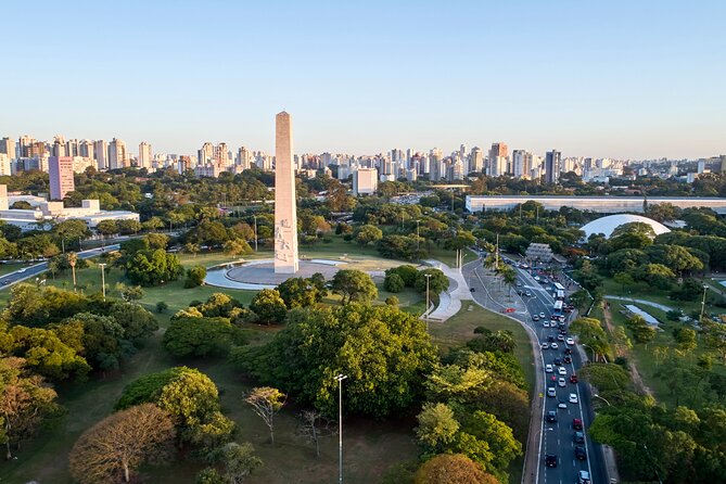 Full Day Private Shore Tour in Sao Paulo From Santos Cruise Port - Whats Included