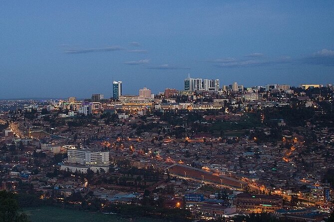 Full Day Private Sightseeing Tour in Kigali City
