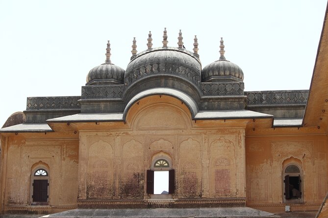 Full-Day Private Sightseeing Tour of Jaipur