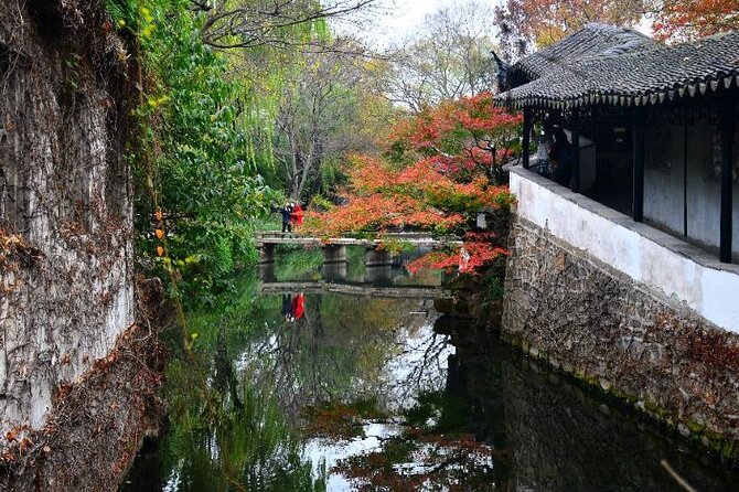 Full-Day Private Suzhou and Tongli Tour by Bullet Train - Inclusions