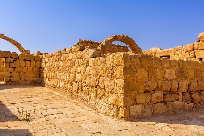 Full Day Private Tour 5 Desert Castles of Jordan From Amman - Inclusions