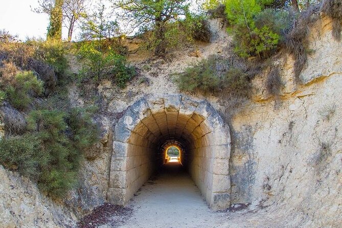 Full Day Private Tour Ancient Corinth – Nemea – Wine Tasting - Included Amenities