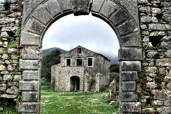 Full Day Private Tour at Northern Corfu - Inclusions and Exclusions
