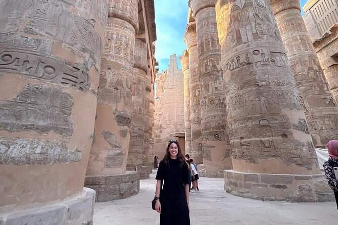 Full Day Private Tour East and West Banks of Luxor With Lunch - Inclusions and Exclusions