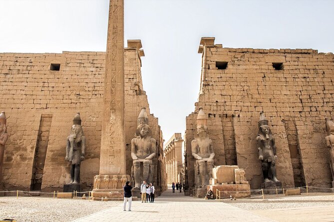 Full Day Private Tour East & West Banks in Luxor - Inclusions
