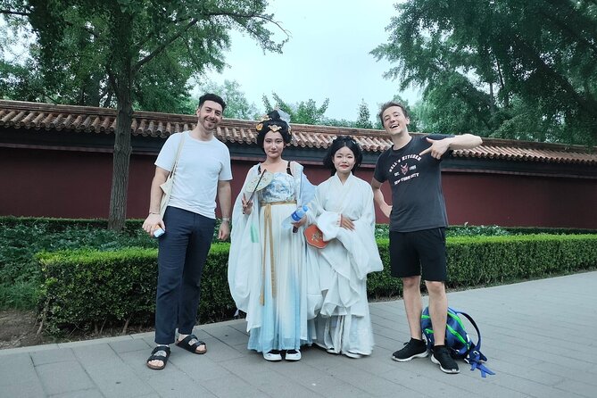 Full-day Private Tour Forbidden City ,Temple of Heaven ,Tianmen - Tour Inclusions