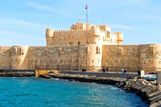 Full Day Private Tour in Alexandria City - Inclusions