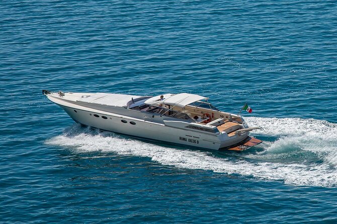 Full Day Private Tour in Capri Island - Meeting and Pickup Details