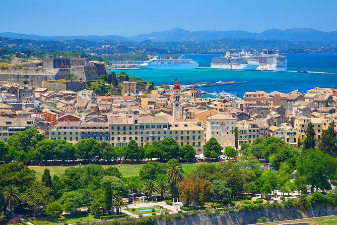 Full Day Private Tour in Corfu - Not Included Expenses
