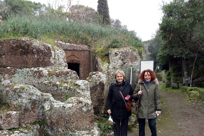 Full-Day Private Tour in Etruscan City of Cerveteri - Additional Information