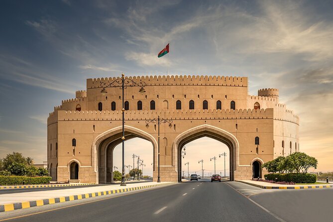 Full Day Private Tour in Jebel Akhdar From Muscat - Pickup Information