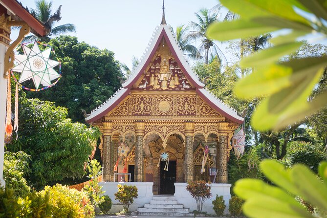 Full Day Private Tour in Luang Prabang - Pickup Details