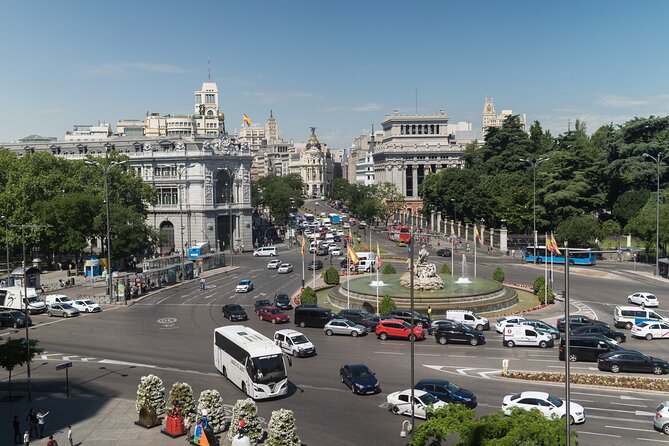Full-Day Private Tour in Madrid - Transportation Details