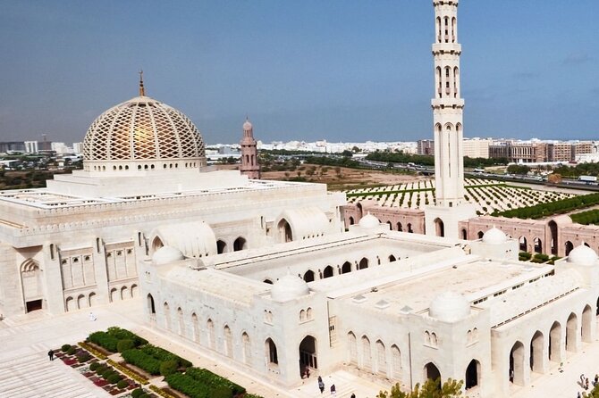 Full Day Private Tour in Muscat With Pick up - Meeting Point Details