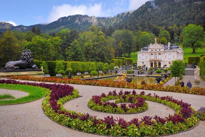 Full Day Private Tour Neuschwanstein Castle Linderhof From Munich - Booking Details