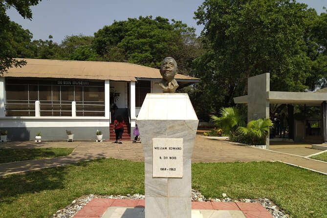 Full-Day Private Tour of Accra - Pickup Options