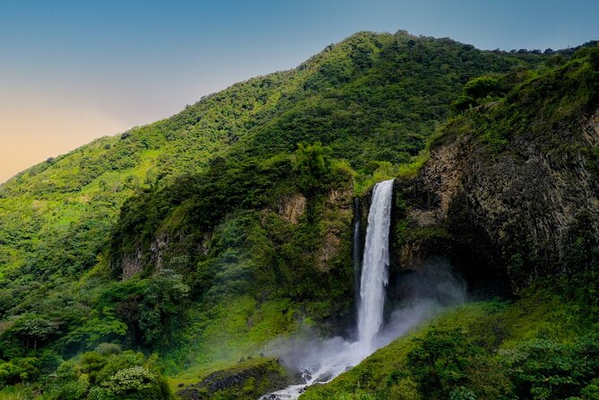 Full Day Private Tour of Baños From Quito - Itinerary Highlights